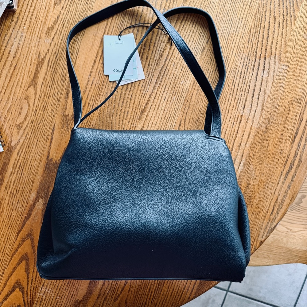 New Co Lab First Dibs Vegan Tote bag - Picture 9 of 12